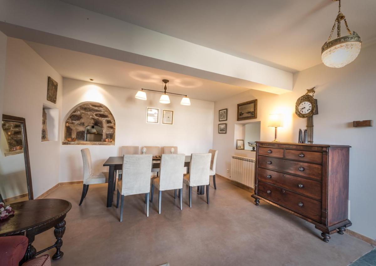 Pazo De Lemaio Guest House Laracha Eksteriør bilde