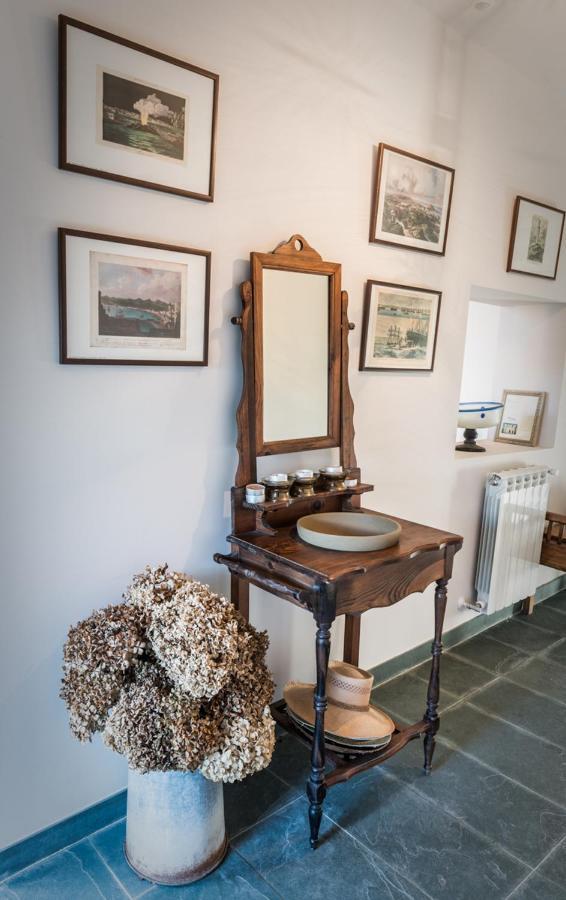 Pazo De Lemaio Guest House Laracha Eksteriør bilde