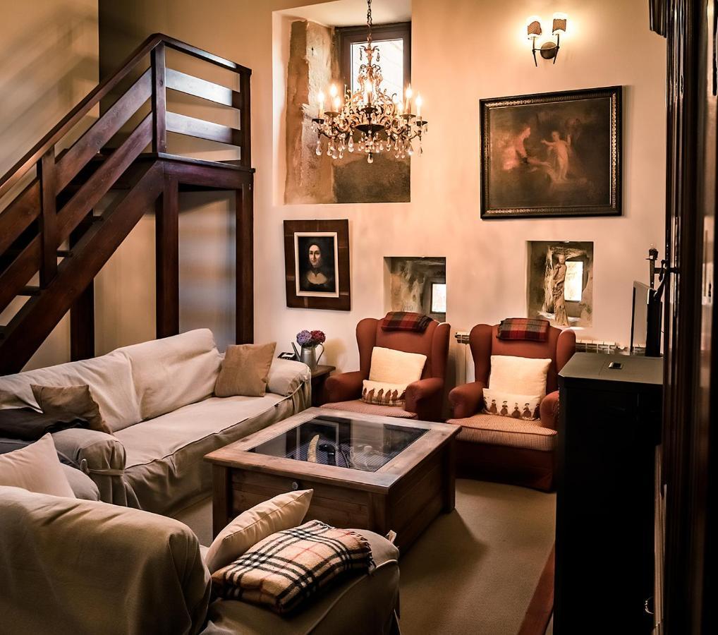 Pazo De Lemaio Guest House Laracha Eksteriør bilde