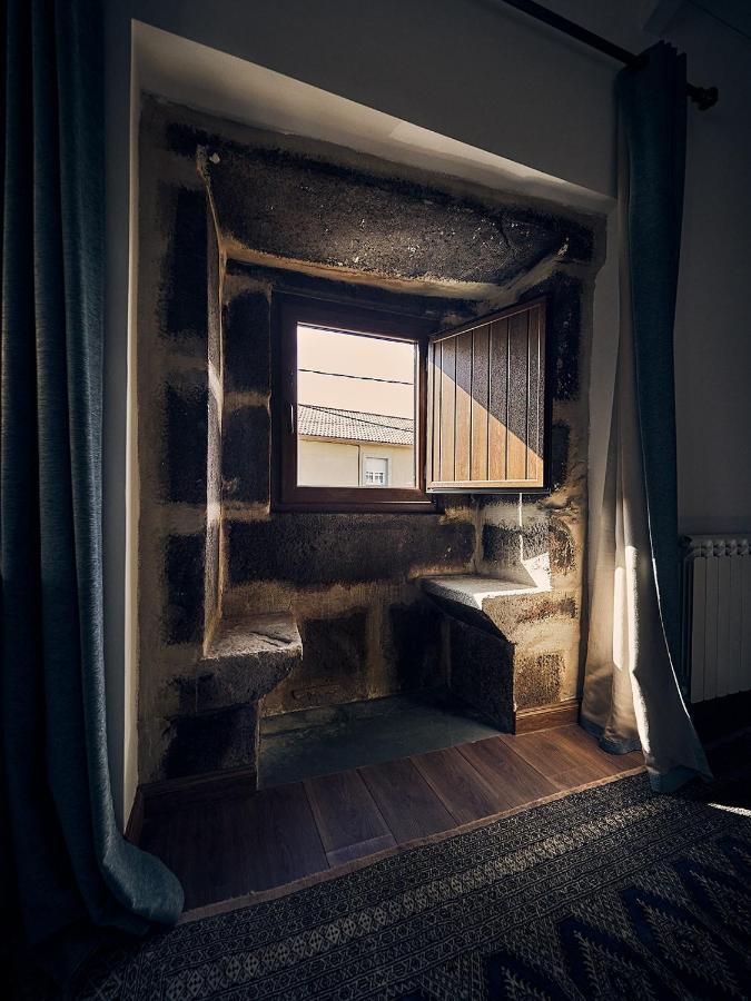 Pazo De Lemaio Guest House Laracha Eksteriør bilde