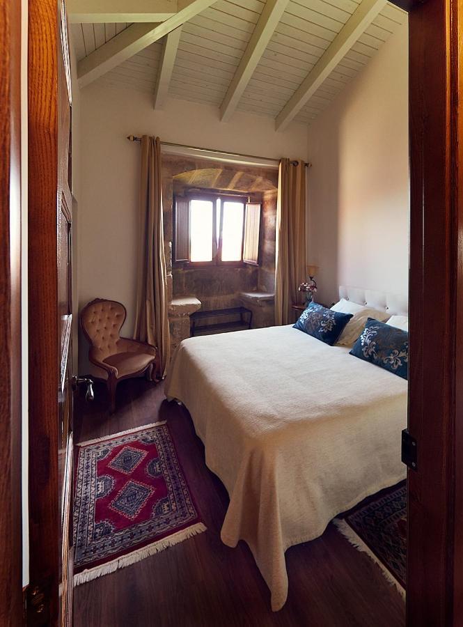 Pazo De Lemaio Guest House Laracha Eksteriør bilde