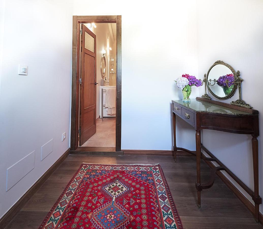 Pazo De Lemaio Guest House Laracha Eksteriør bilde